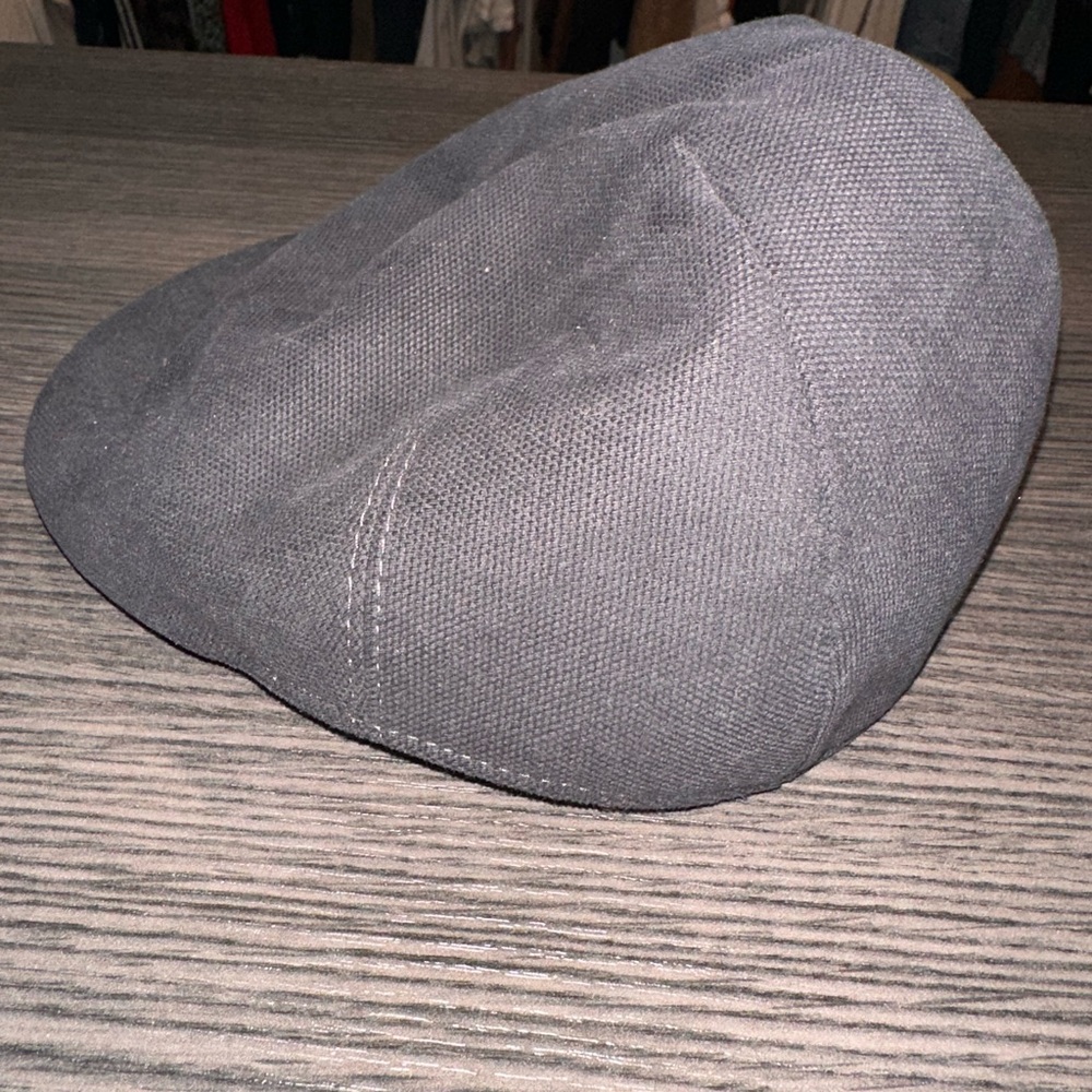 Eleventy Gray Hat
